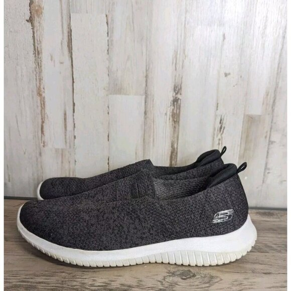 Skechers Ultra Flex Sneakers Womens 8.5 M Lightweight Memory Foam Cushion - Picture 4 of 10